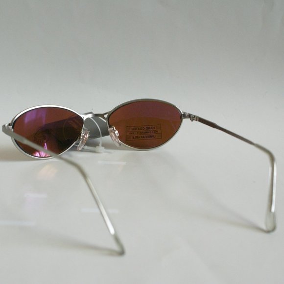 NWT True Vintage 90's lady's fashion small frame Coppermax lens tech Sunglasses - Picture 4 of 11